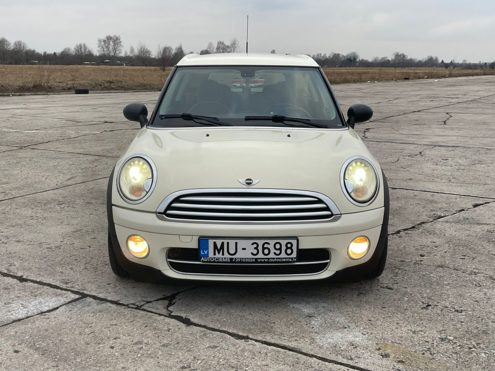 Mini cooper clubman