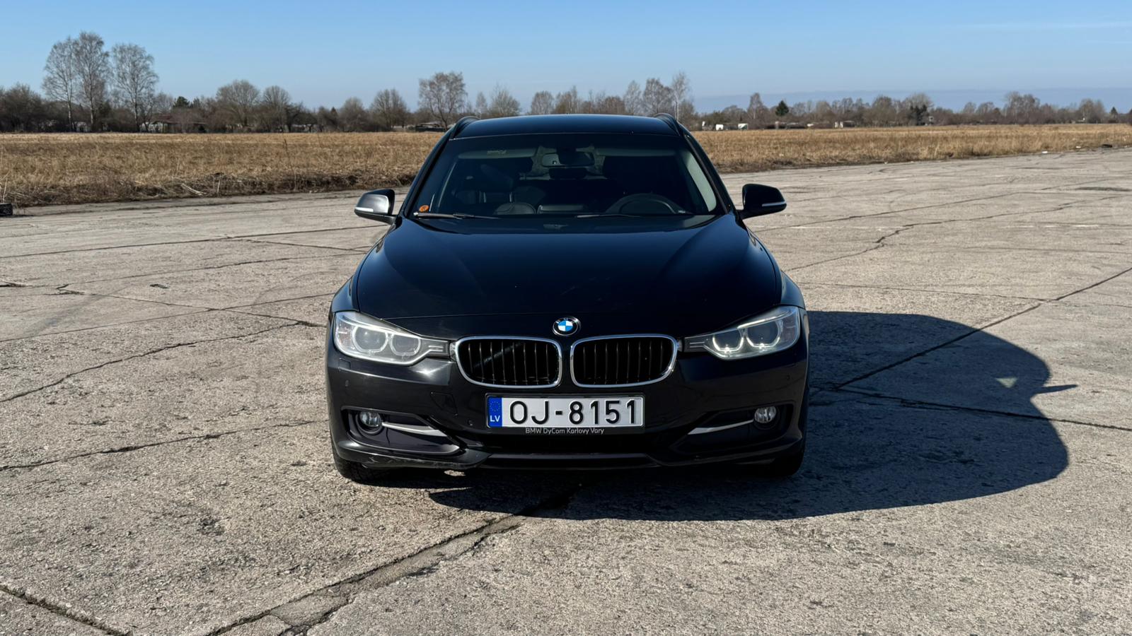 BMW 318D SPORTLINE