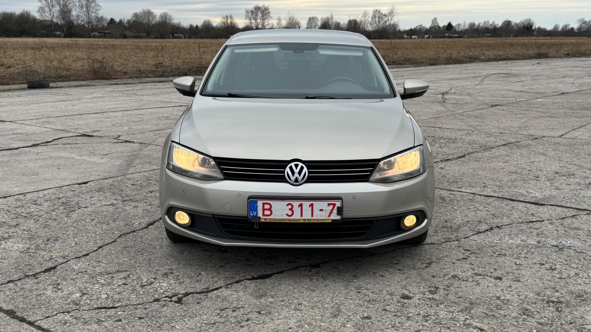 VW JETTA
