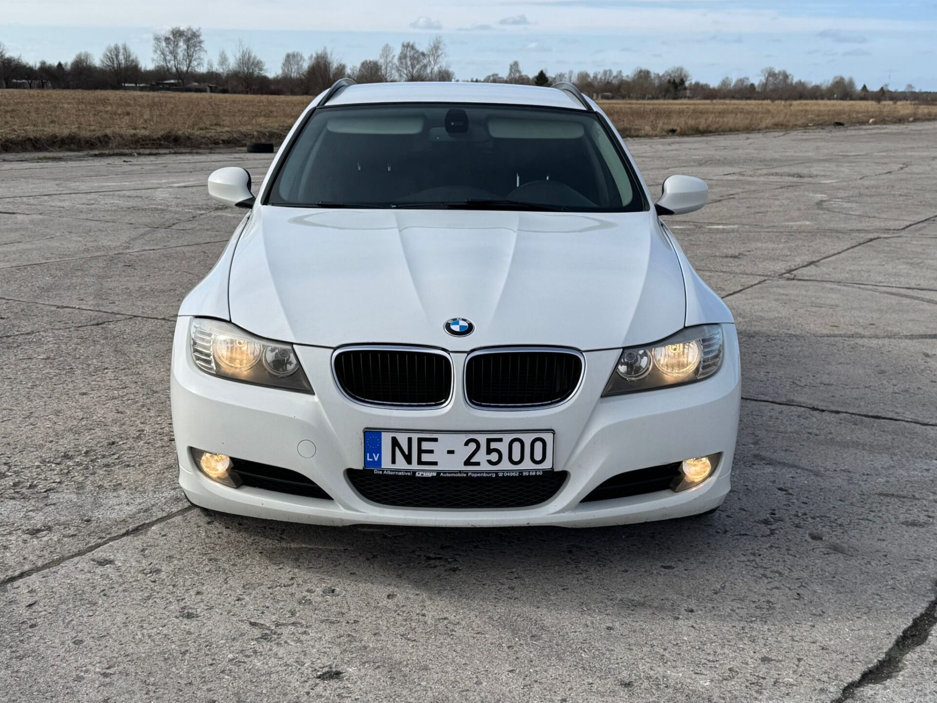 BMW 320 (E91)