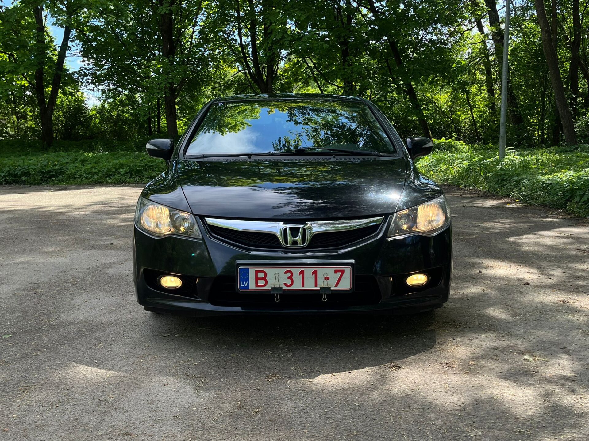 HONDA CIVIC HYBRID