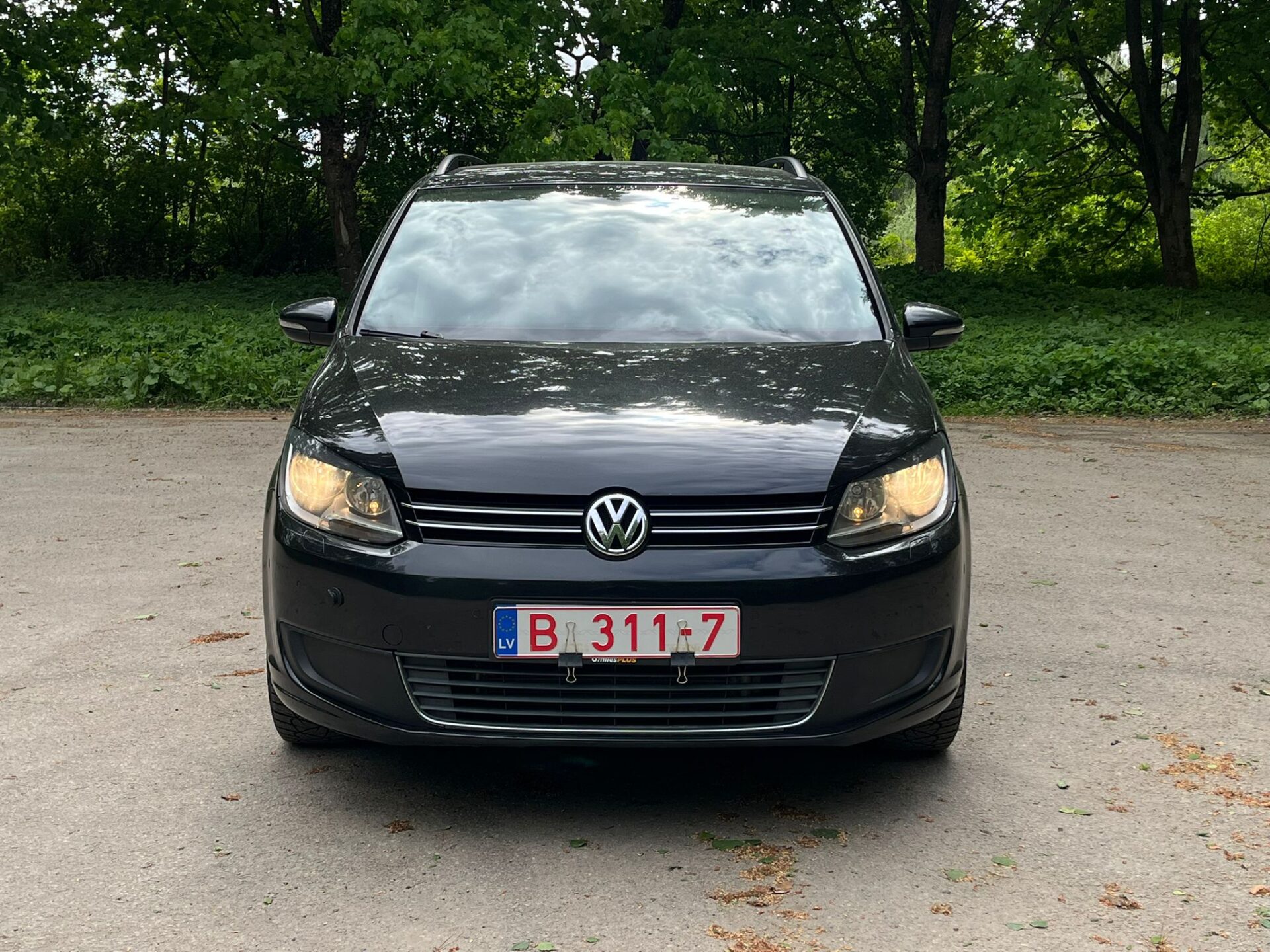 VW TOURAN