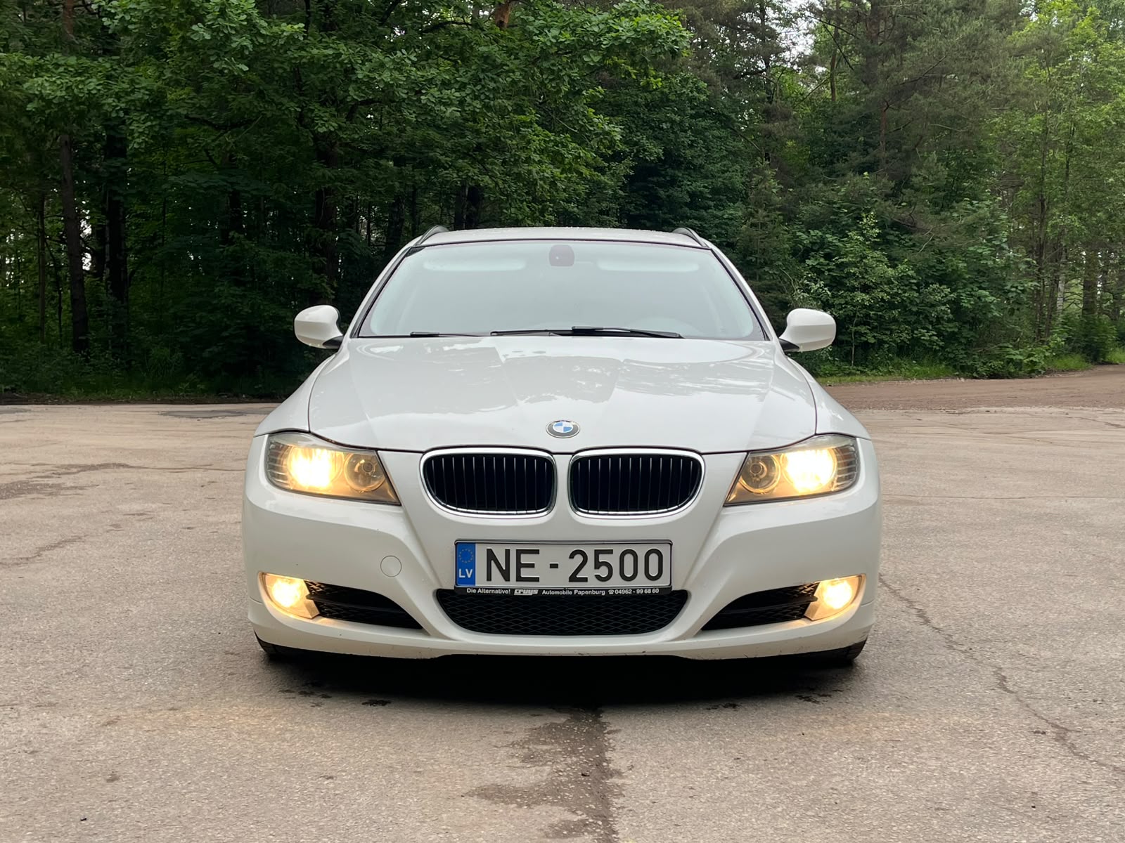 BMW 320 (E91)
