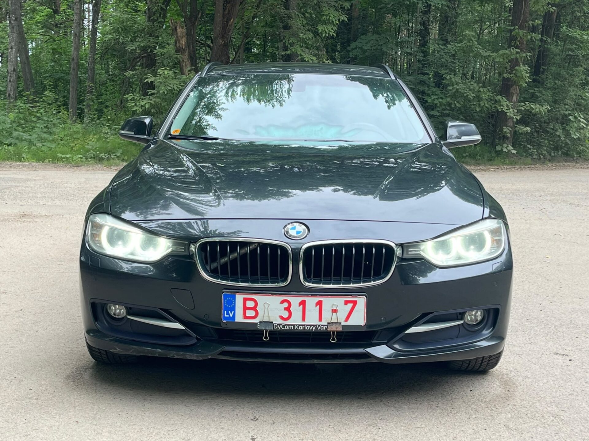 BMW 318D SPORTLINE