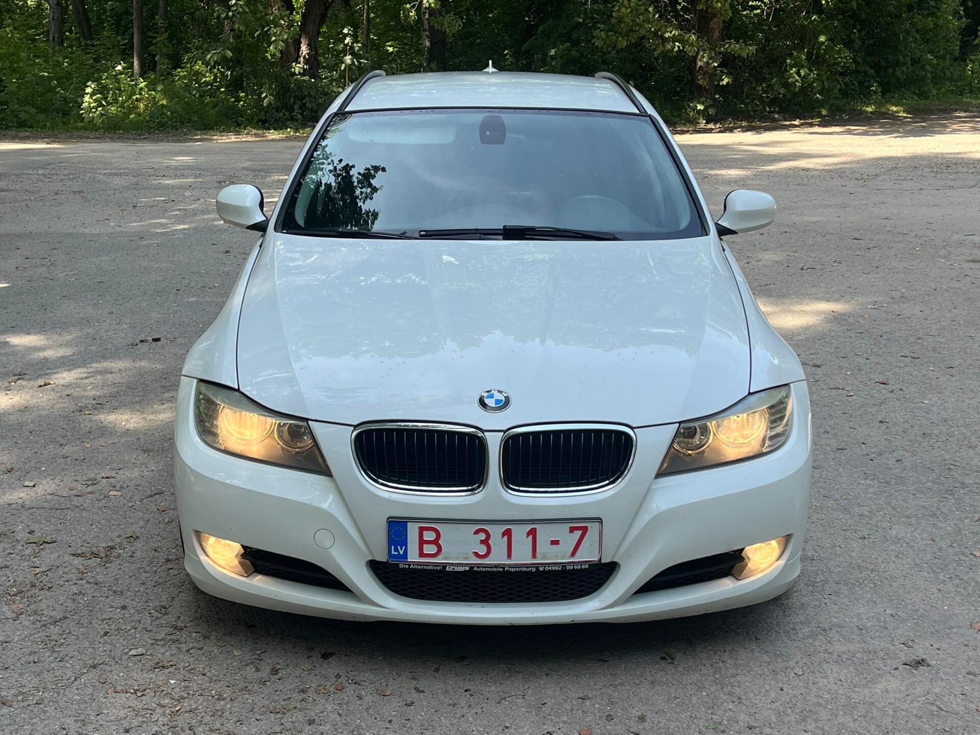 BMW 320 (E91)