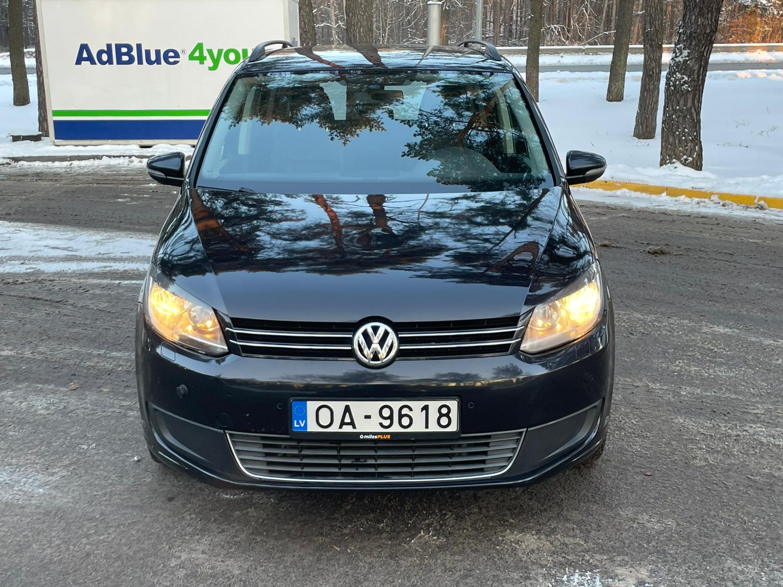 VW TOURAN
