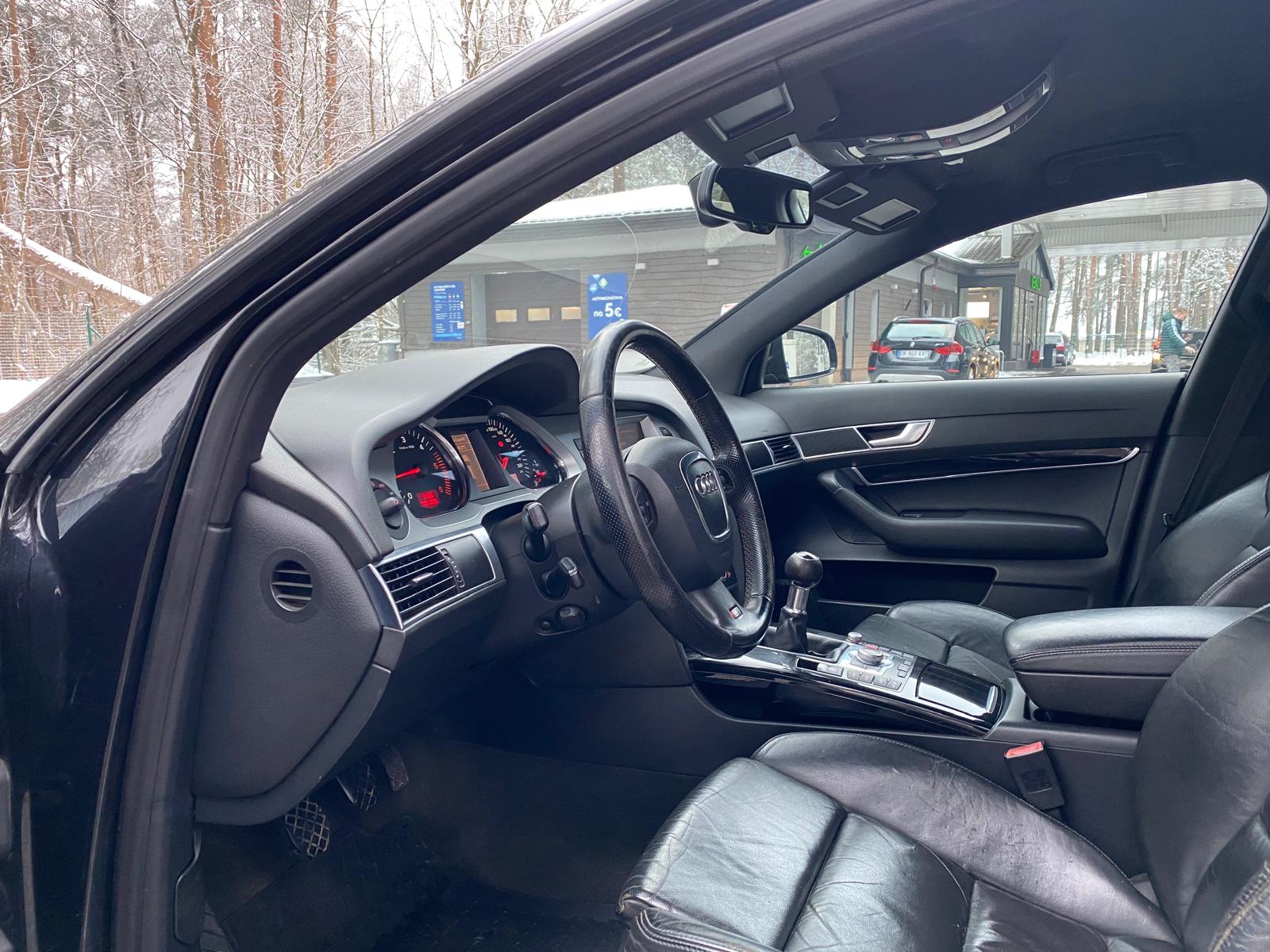 Audi a6 s-line quattro