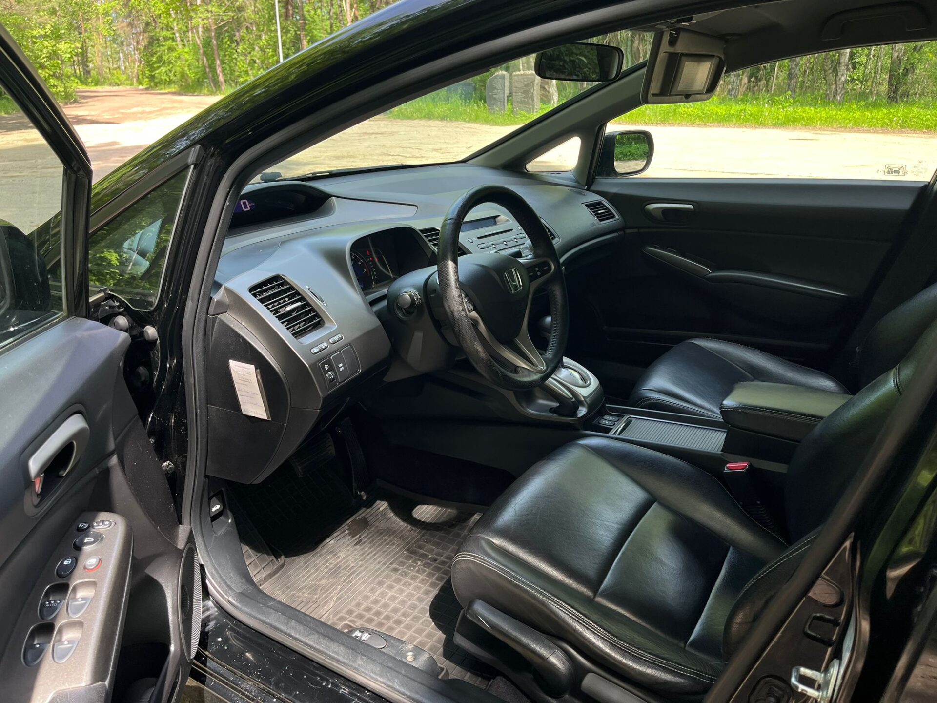 HONDA CIVIC HYBRID