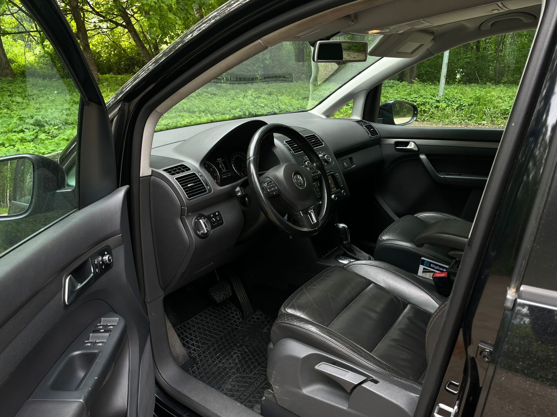 VW TOURAN