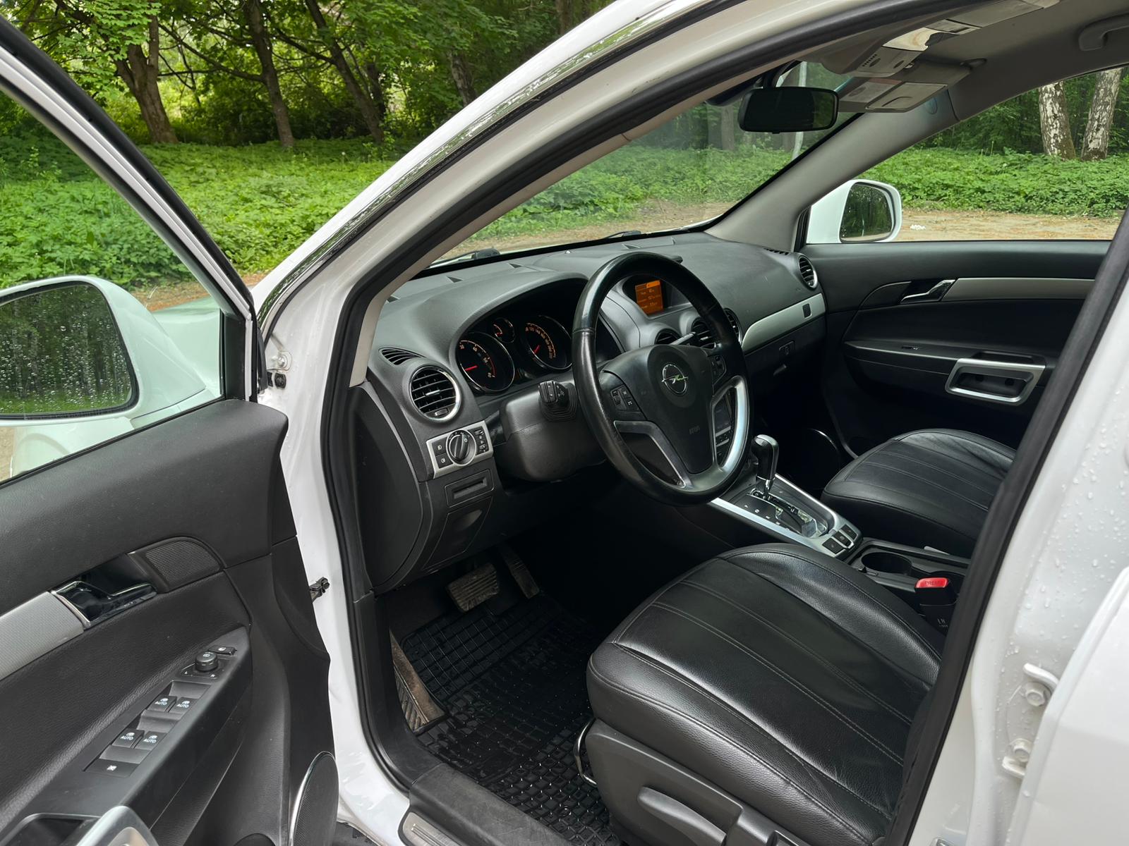 OPEL ANTARA 4×4