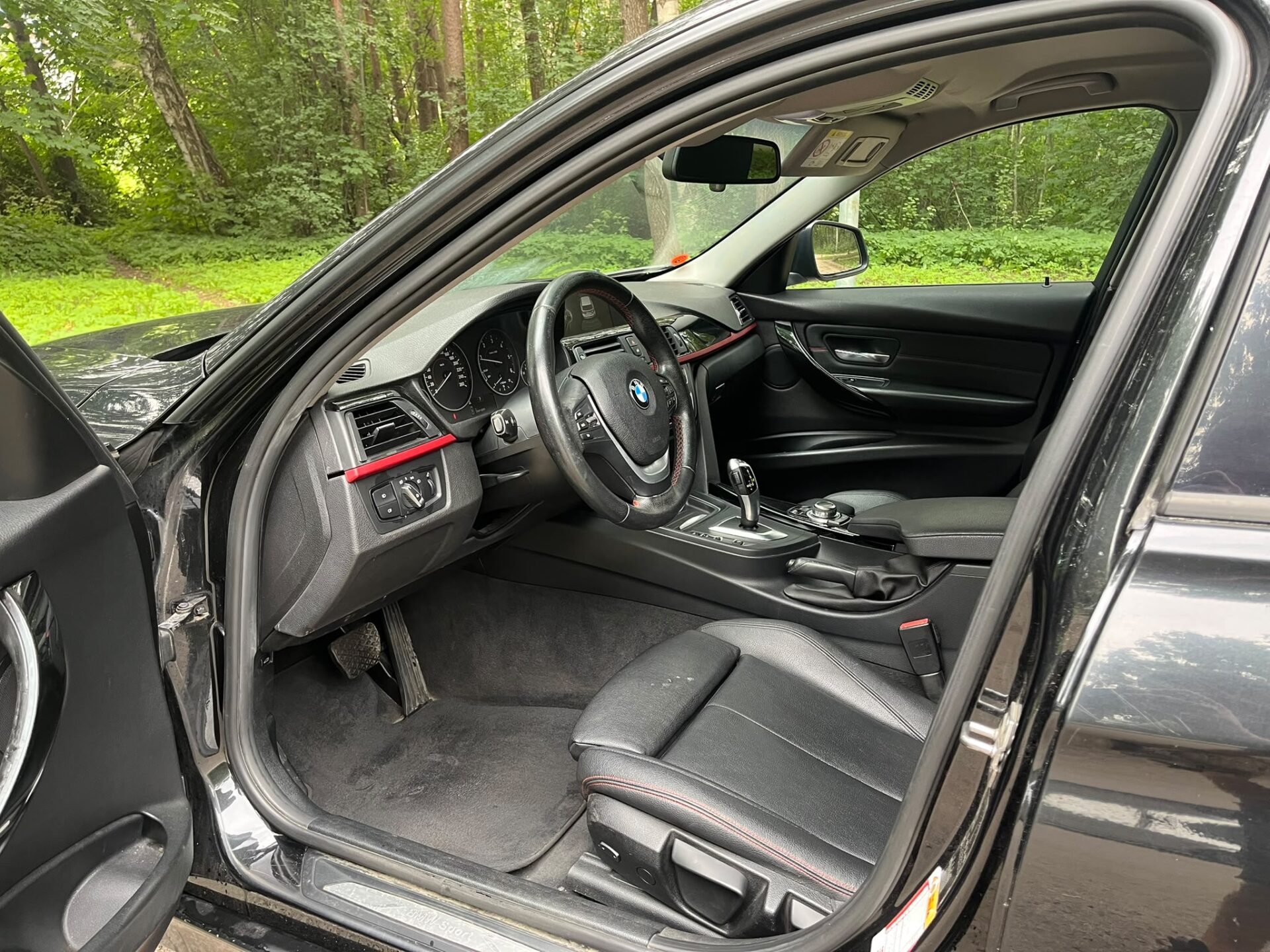 BMW 318D SPORTLINE