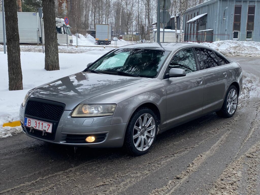AUDI A6 QUATTRO