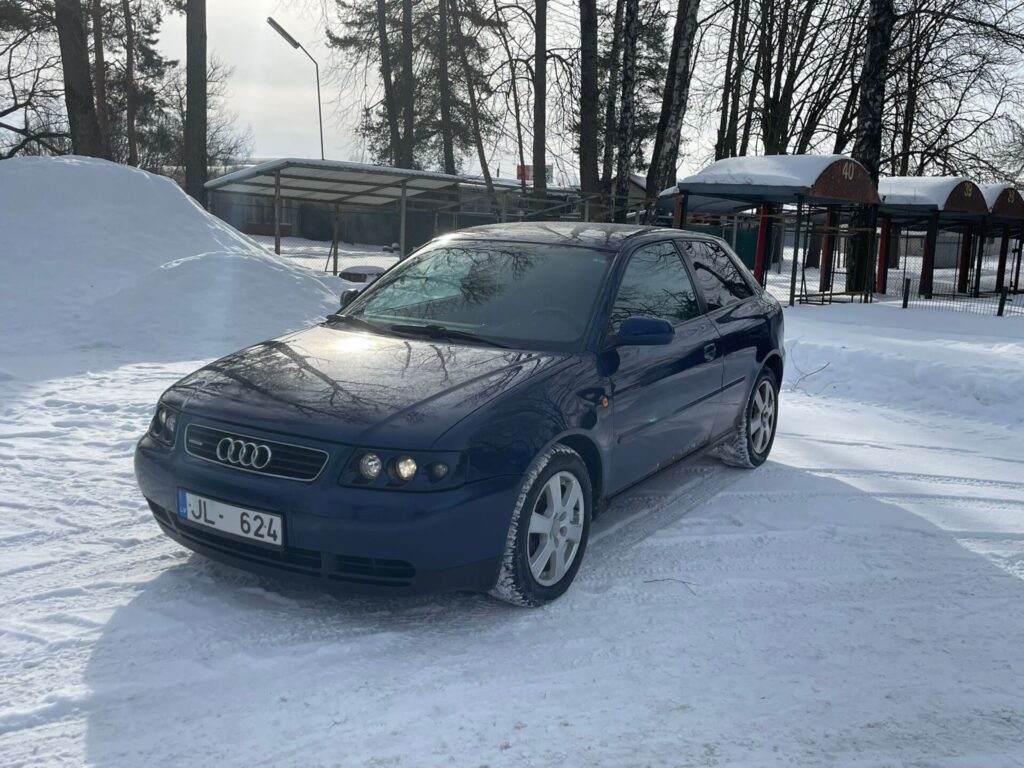 AUDI A3 QUATTRO