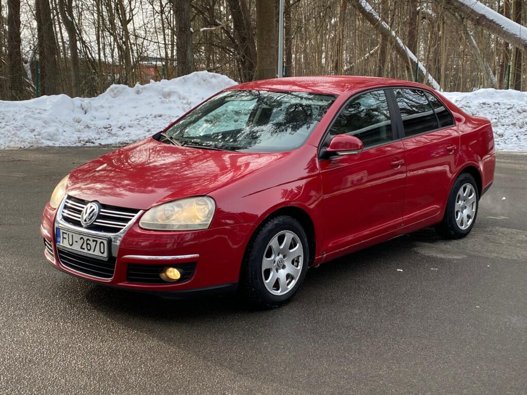 VW JETTA