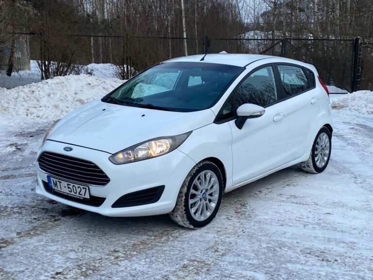 FORD FIESTA
