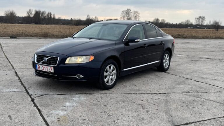 VOLVO S80