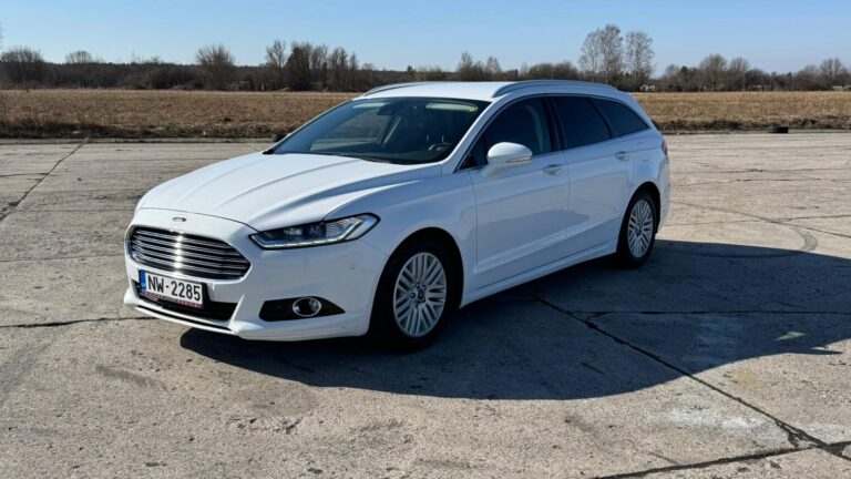 FORD MONDEO