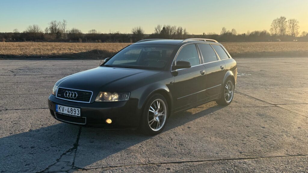 AUDI A4 QUATTRO