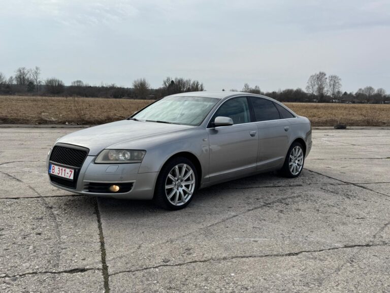 AUDI A6 QUATTRO