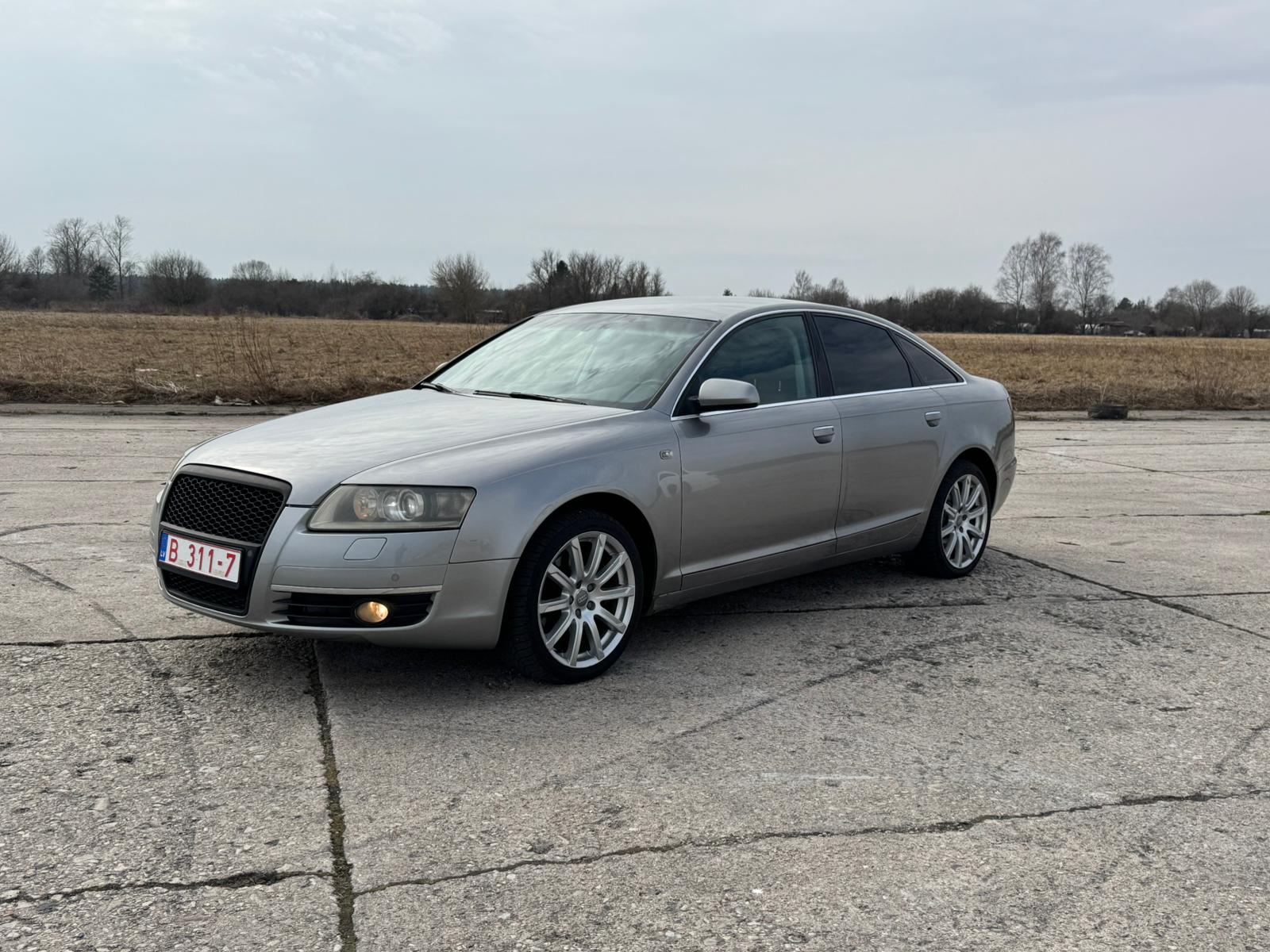 AUDI A6 QUATTRO