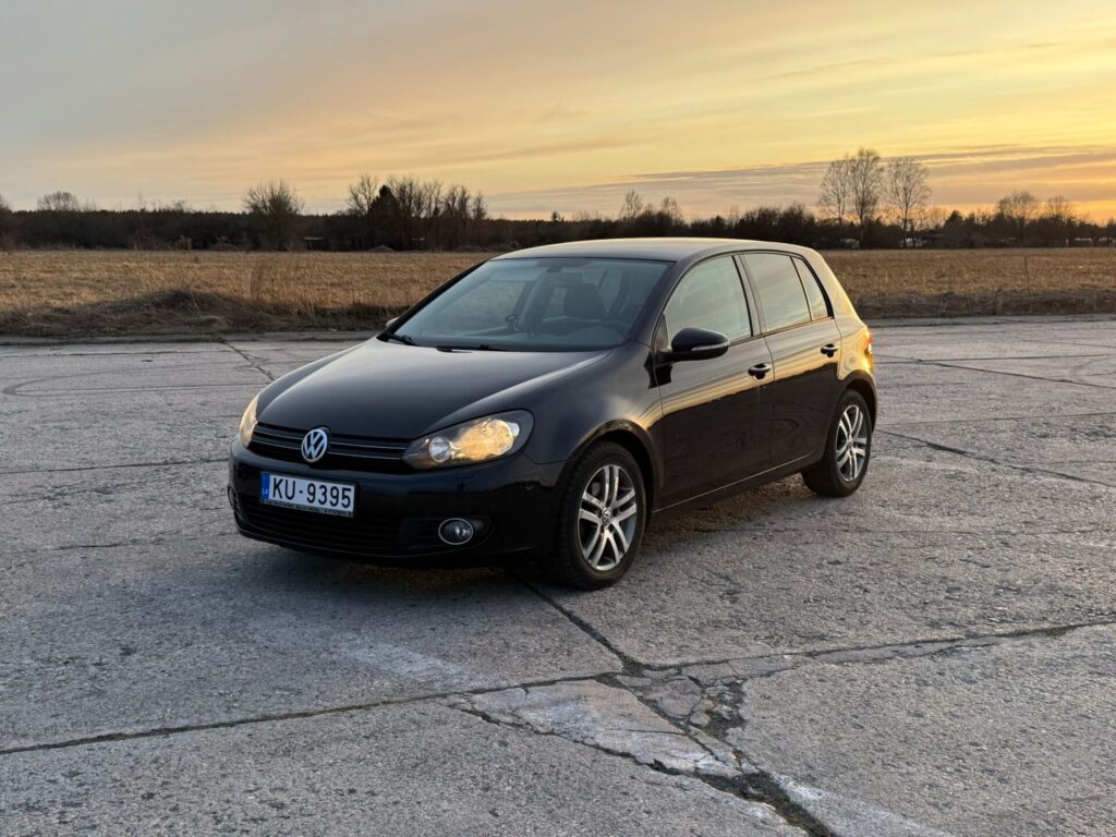 VW GOLF 6