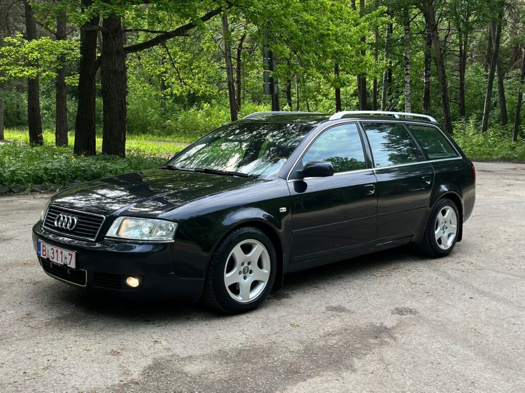 AUDI A6 AVANT