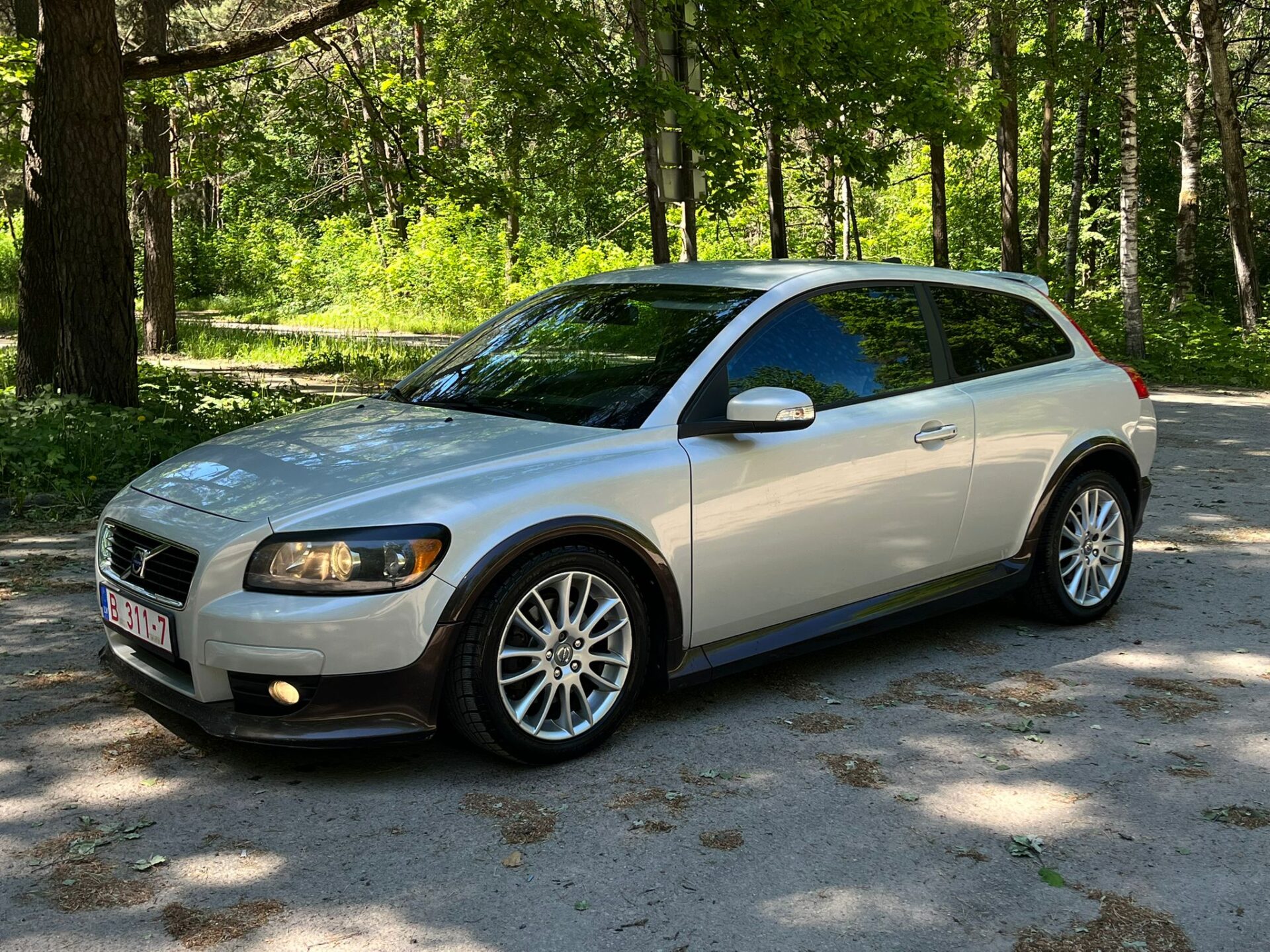 VOLVO C30