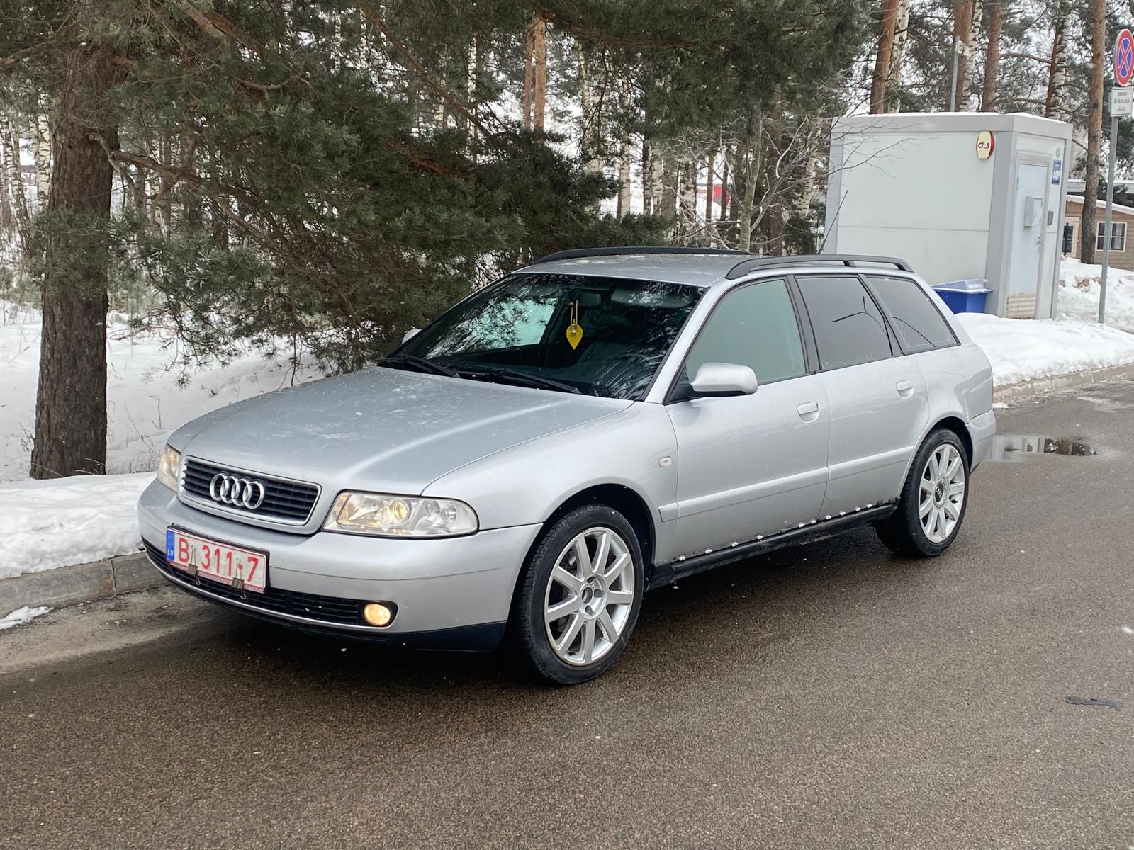 AUDI A4