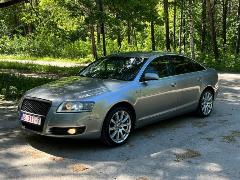 AUDI A6 QUATTRO