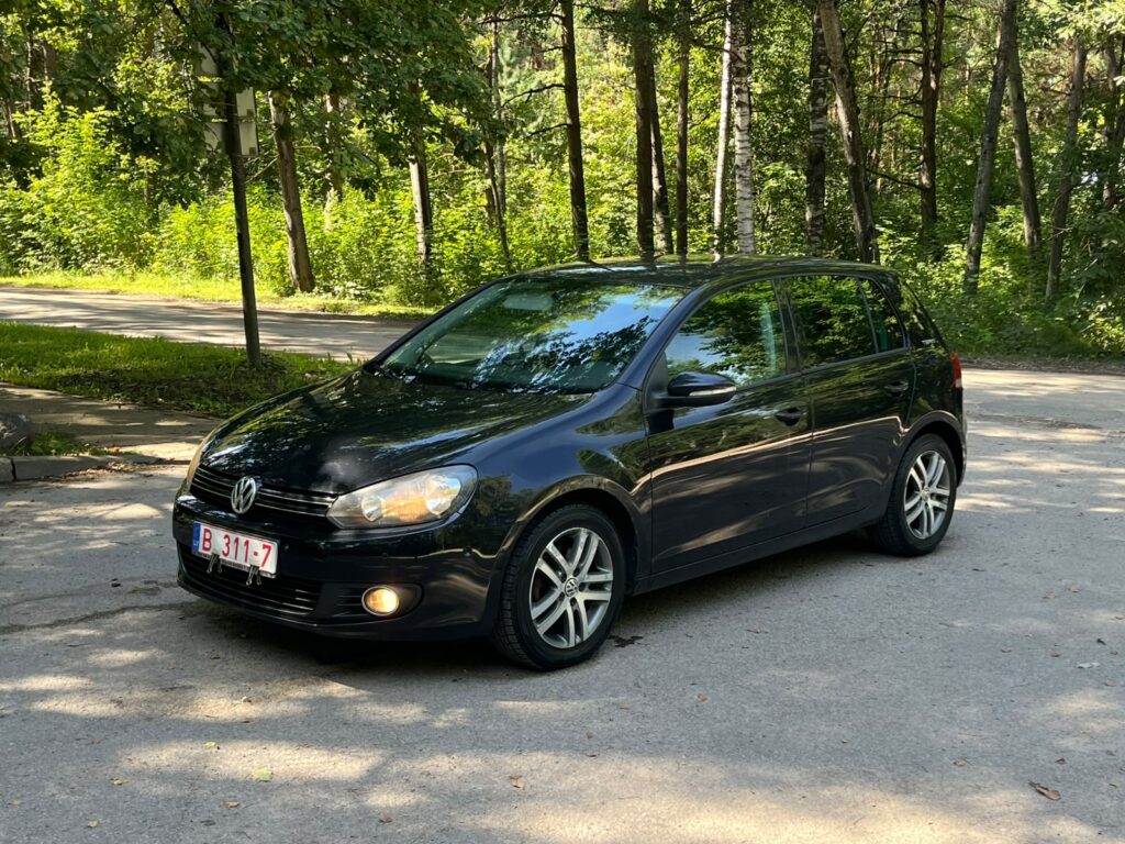 VW GOLF 6