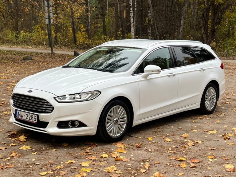 FORD MONDEO