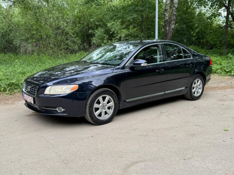 VOLVO S80