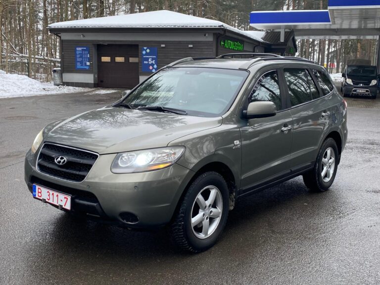 HYUNDAI SANTA FE