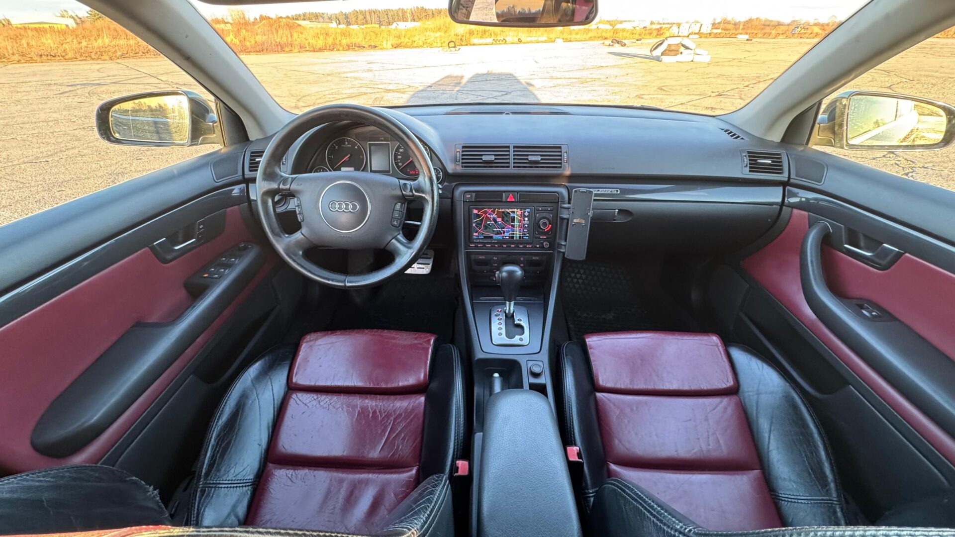 AUDI A4 QUATTRO