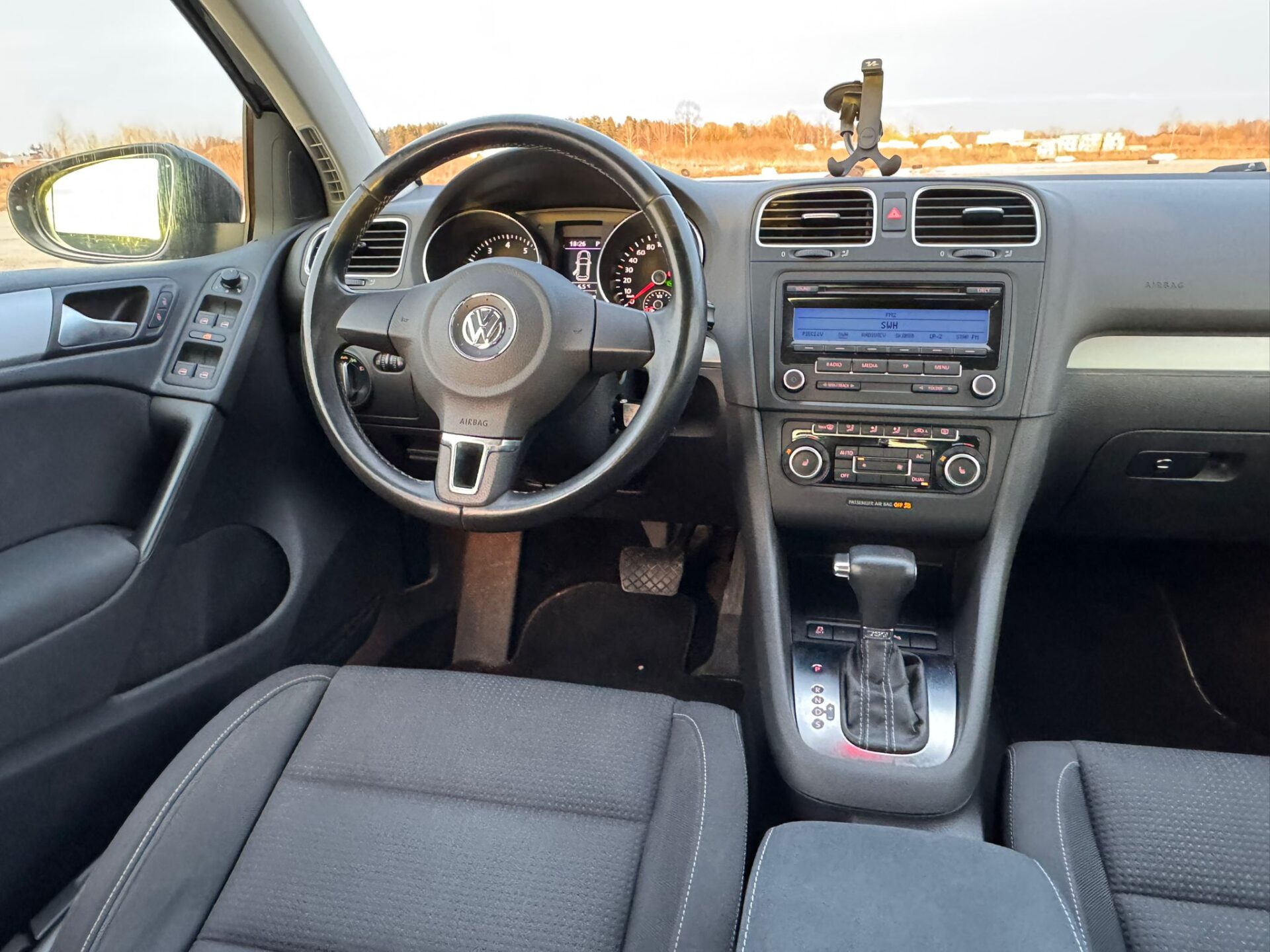 VW GOLF 6