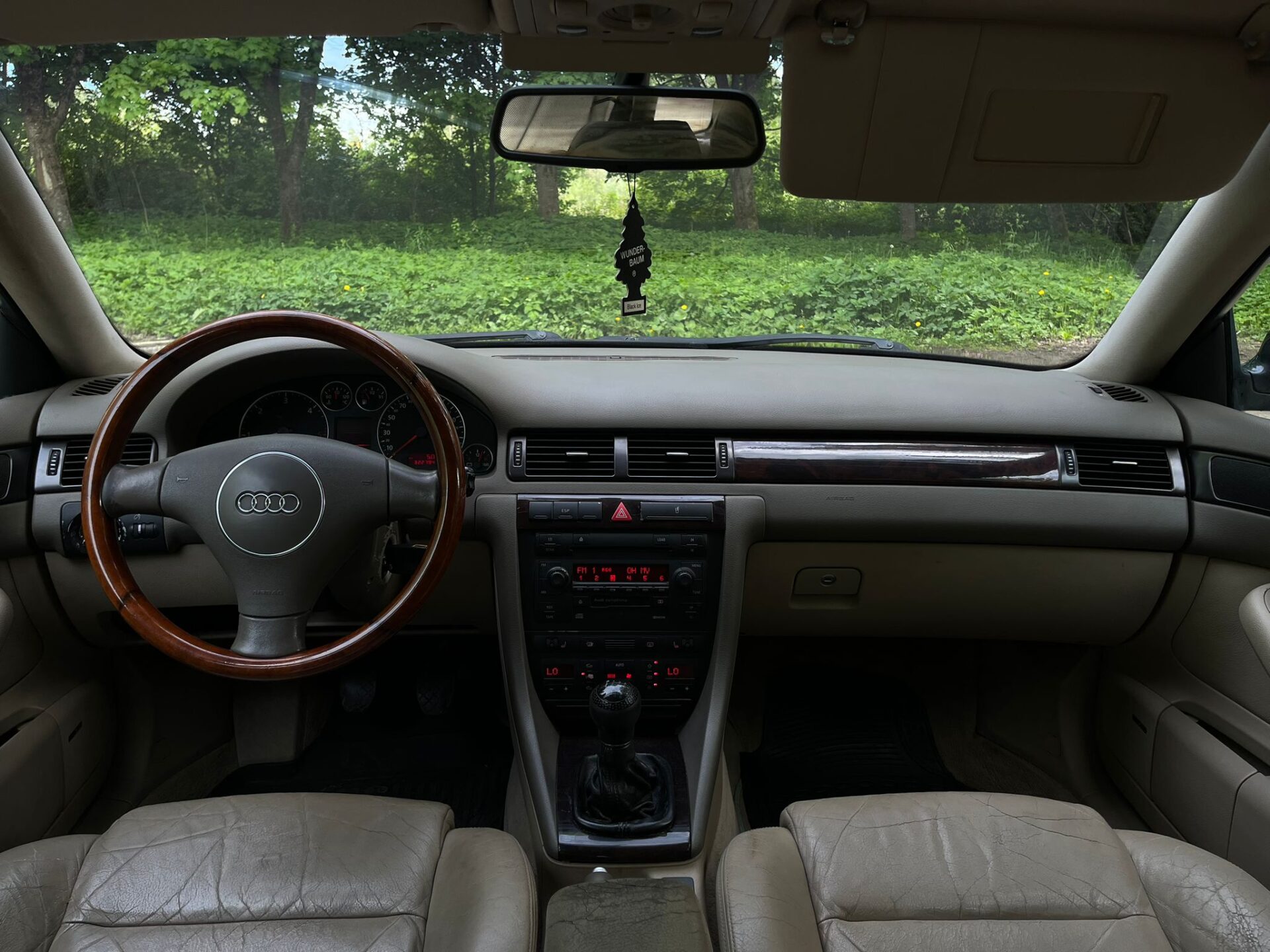 AUDI A6 AVANT