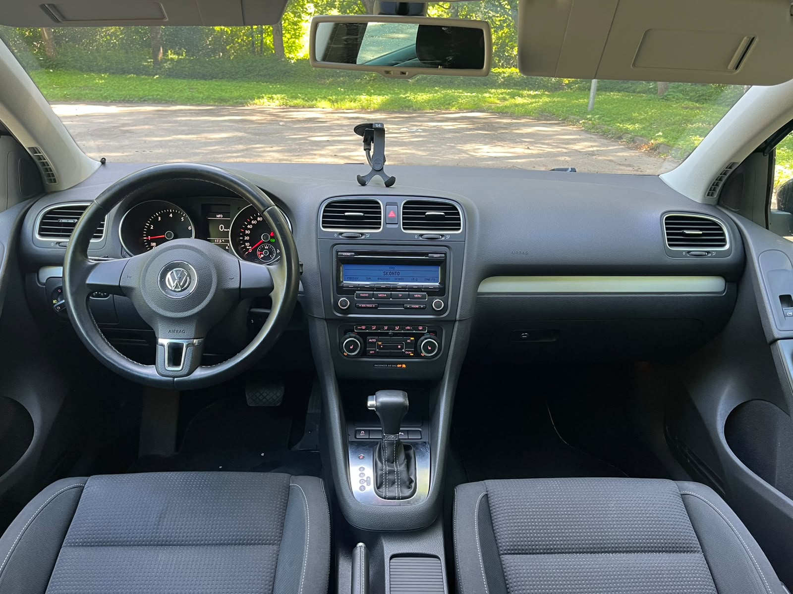 VW GOLF 6