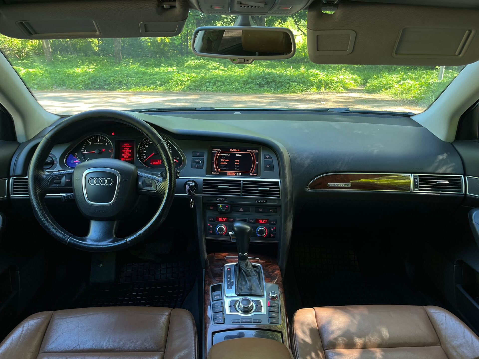 AUDI A6 QUATTRO