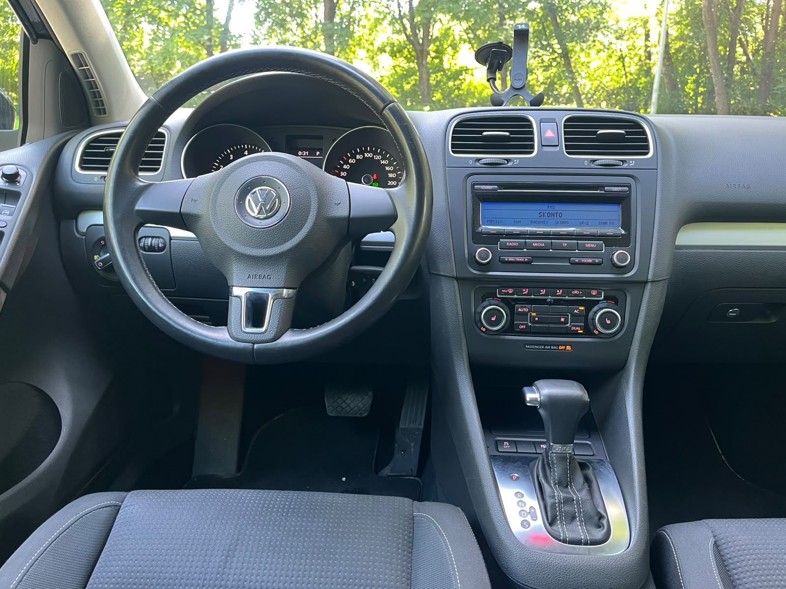 VW GOLF 6