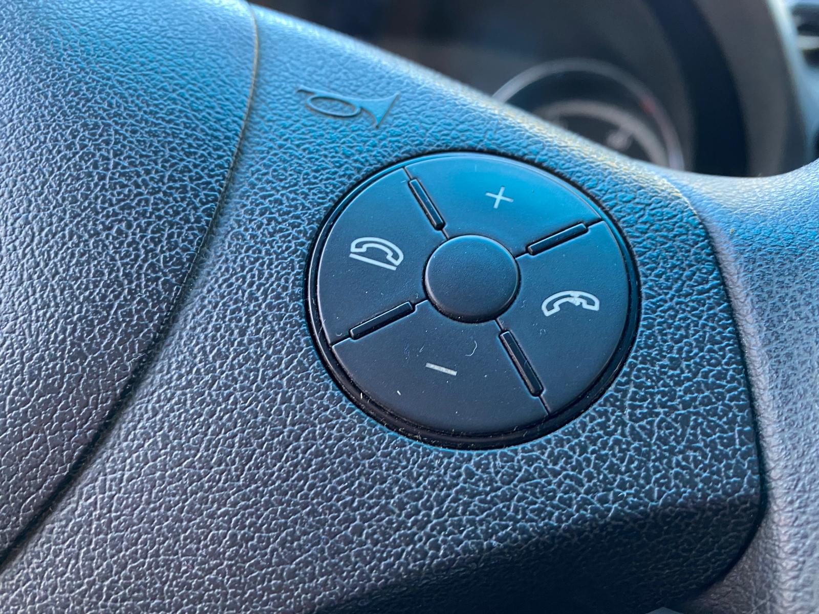 MB VITO 116 6-VIETAS