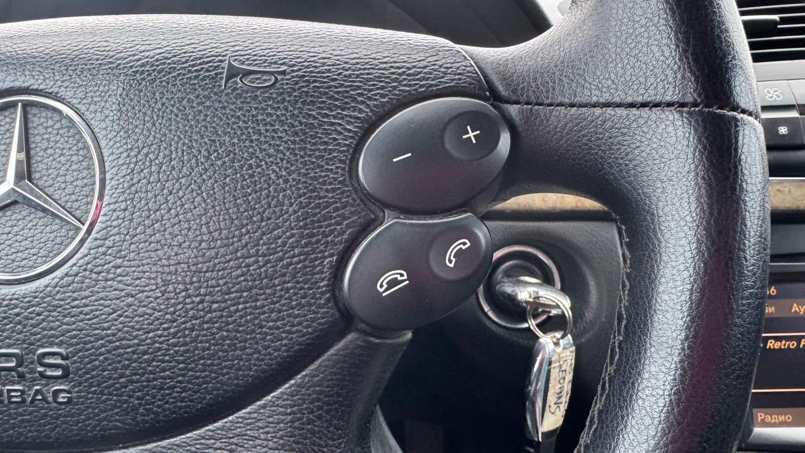 MERCEDES BENZ E220 AVANTGARDE