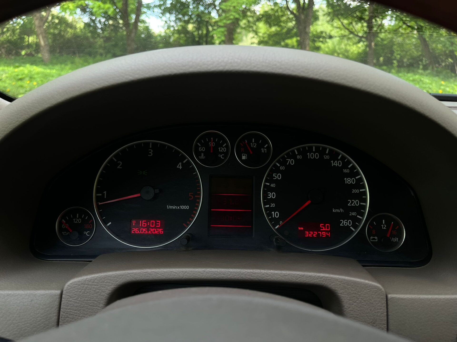 AUDI A6 AVANT