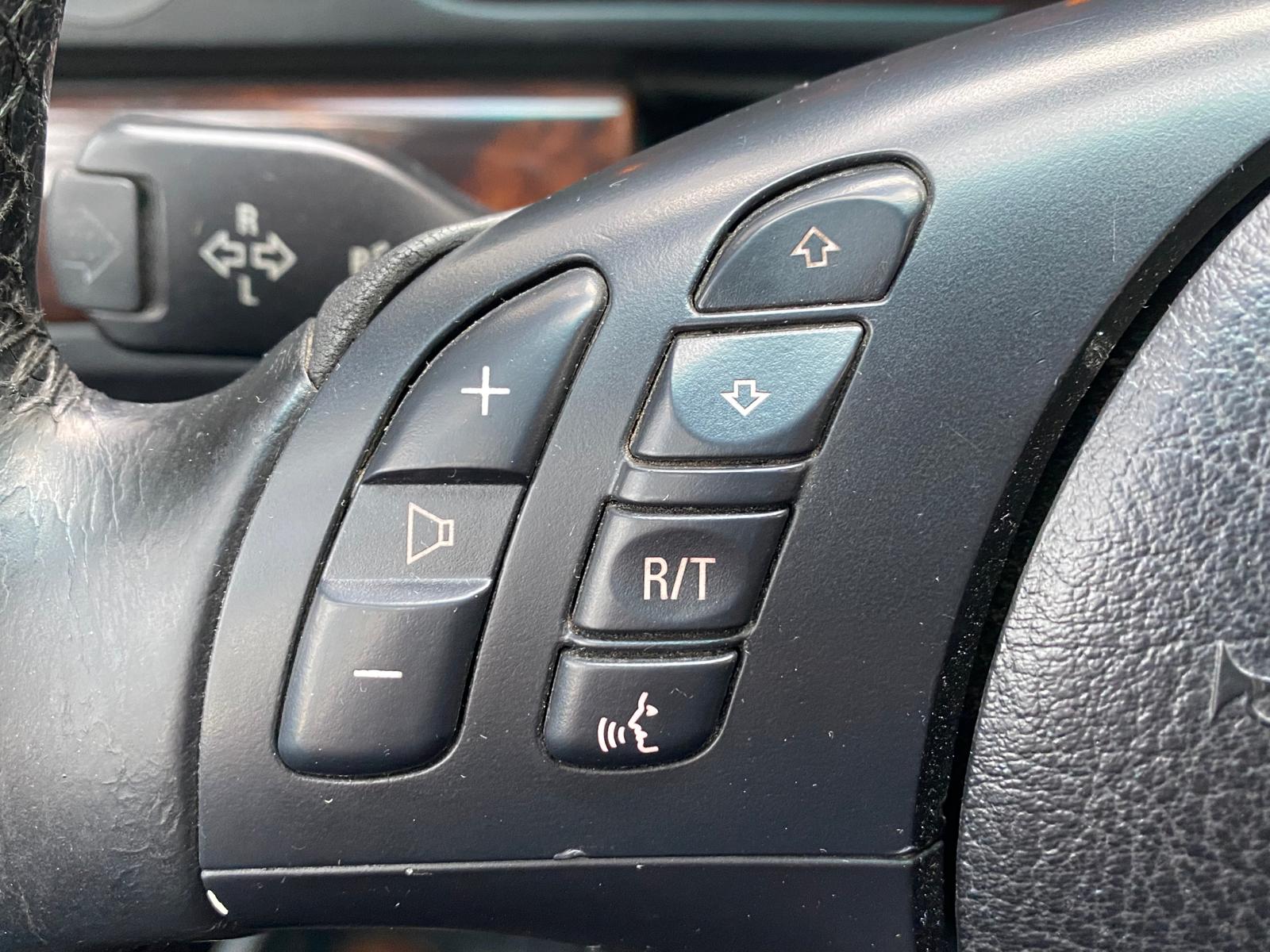 BMW 528 (E39) M-PACK