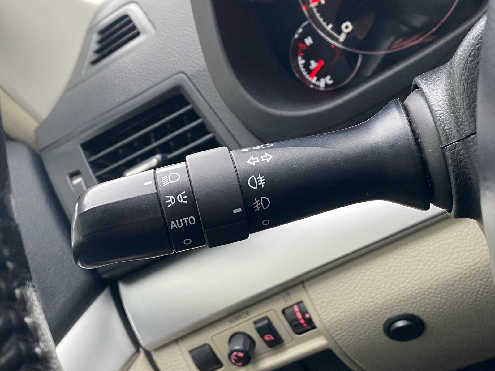 SUBARU LEGACY OUTBACK