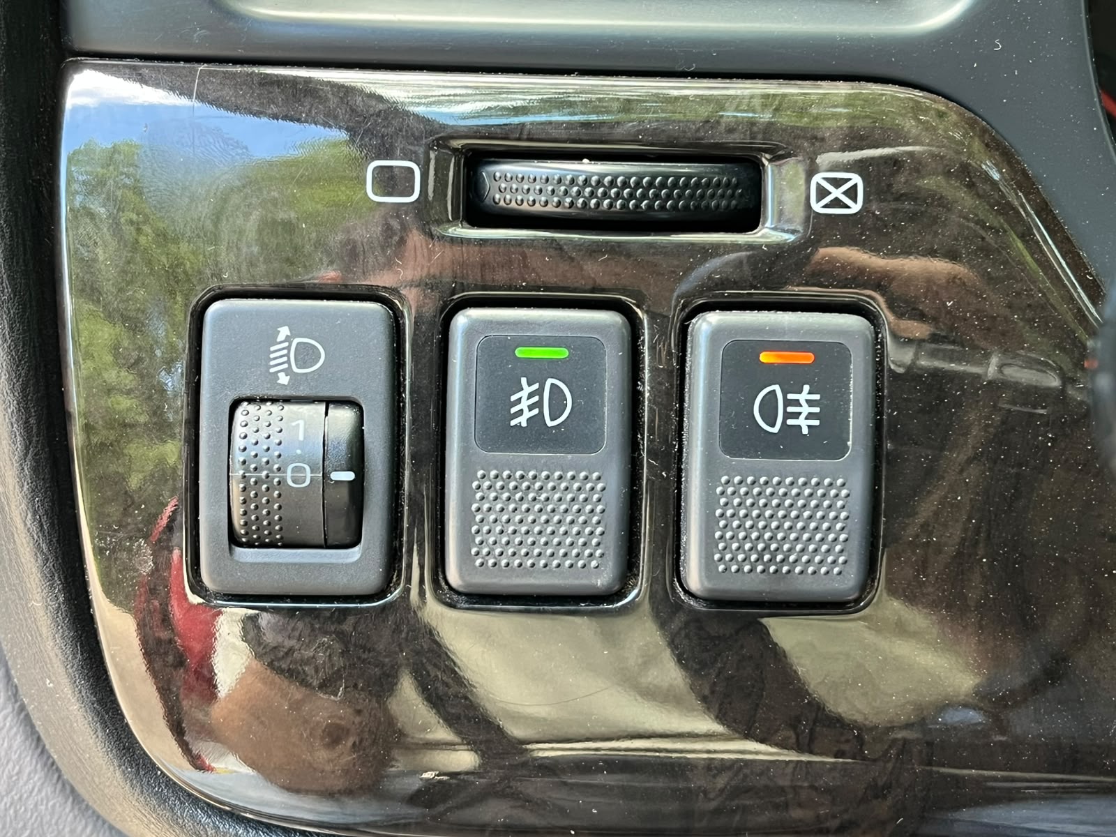 SUBARU LEGACY AWD