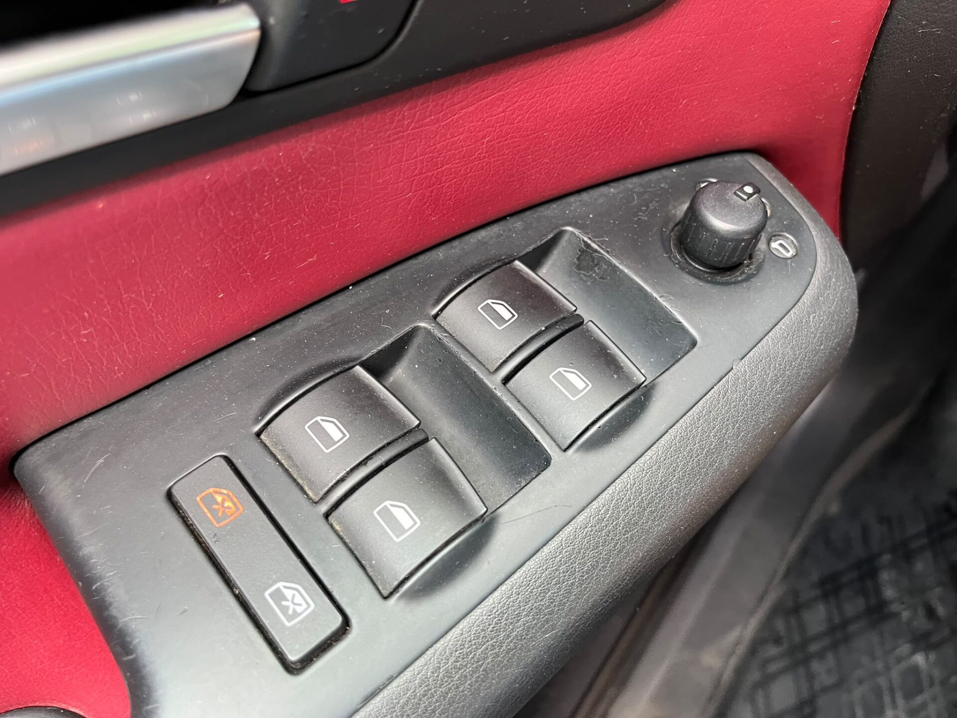 AUDI A4 QUATTRO