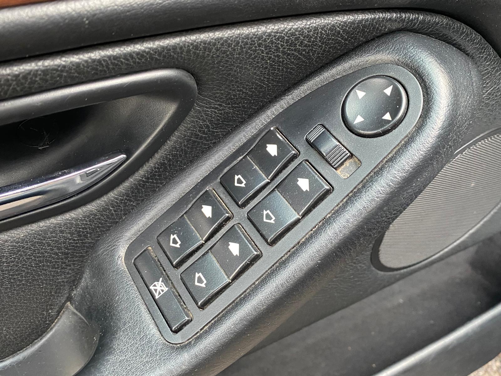 BMW 528 (E39) M-PACK