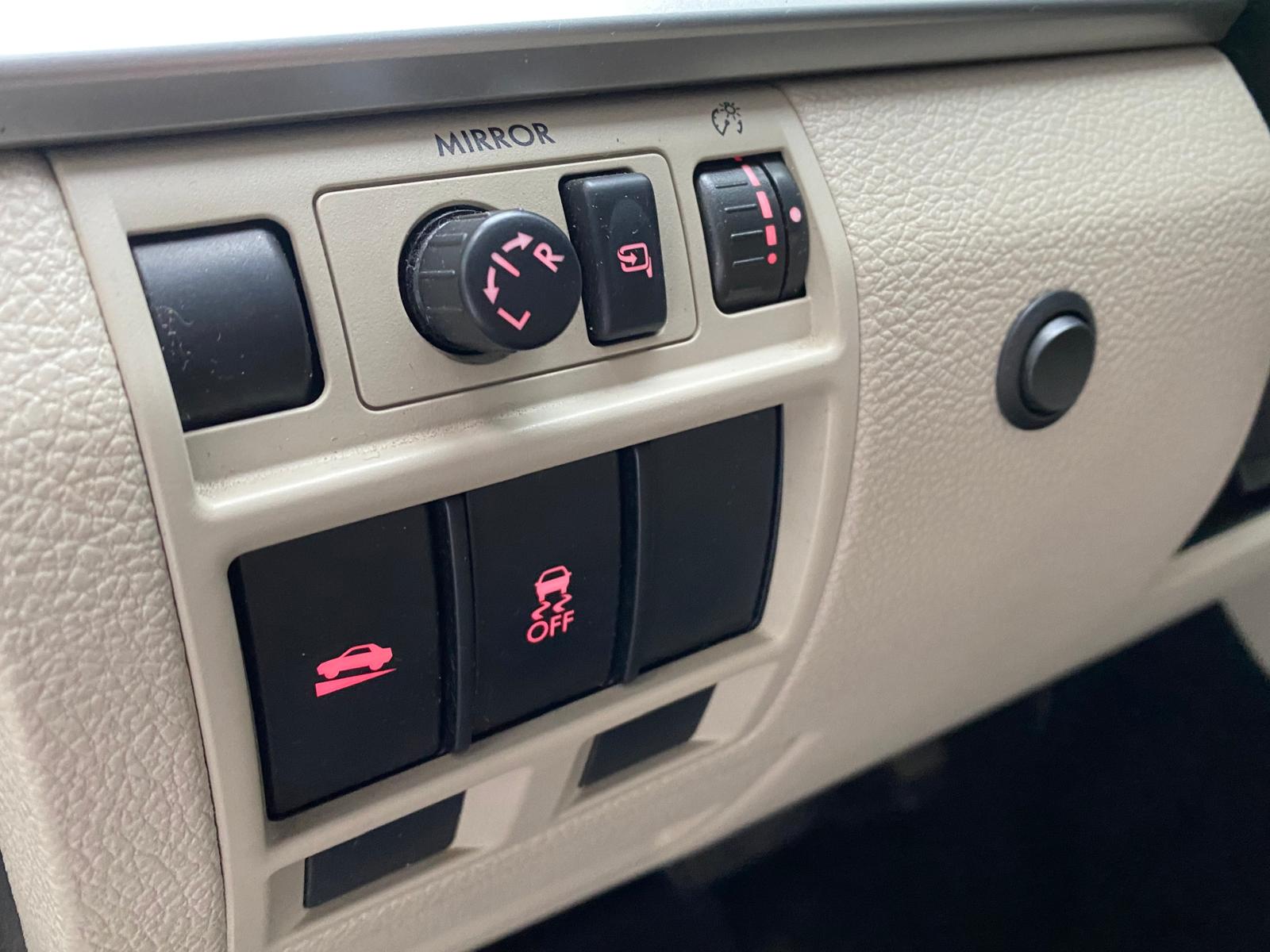 SUBARU LEGACY OUTBACK