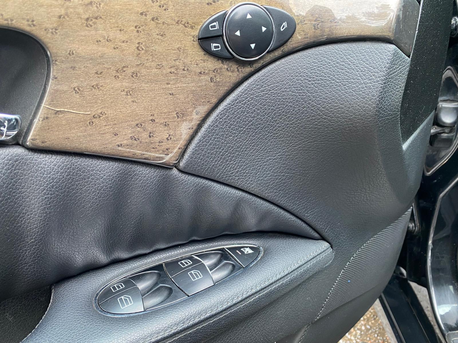 MERCEDES BENZ E220 AVANTGARDE