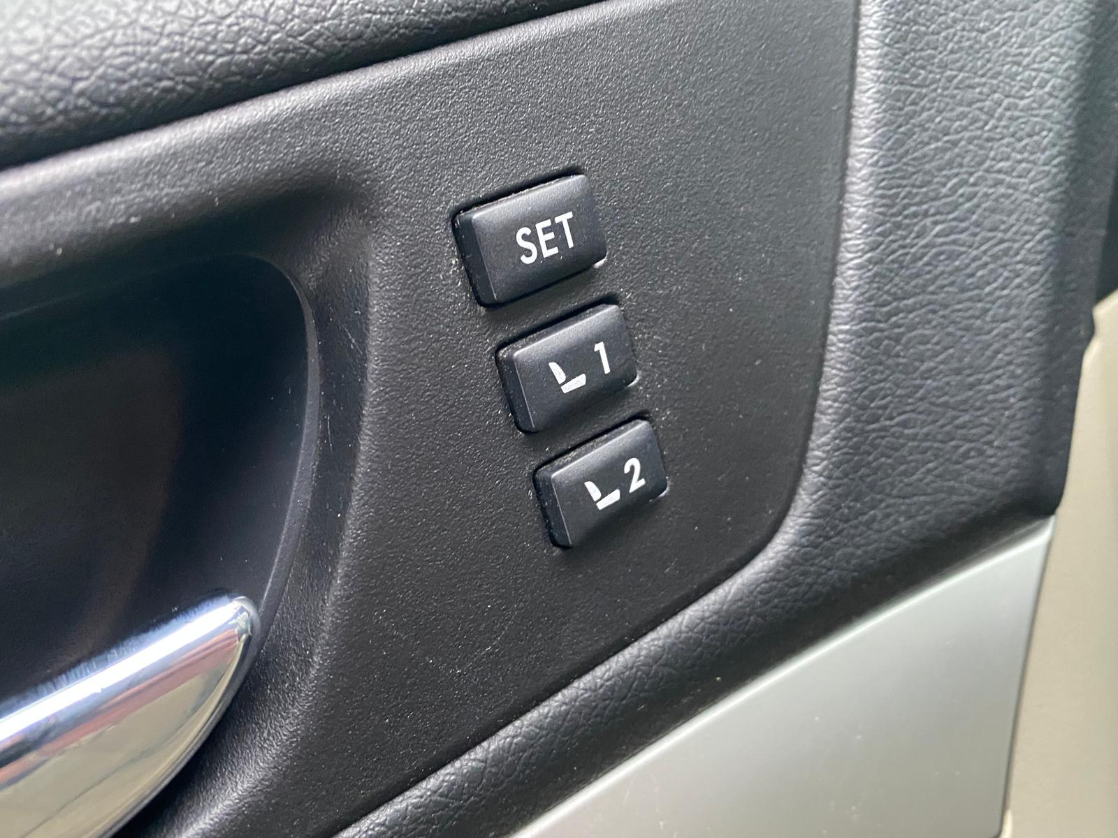 SUBARU LEGACY OUTBACK